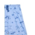 thumbnail image 2 of Jellifish Kids Boys’ Short Sleeve Top and Shorts Pajama Set, 2-Piece, Sizes 4-16, 2 of 3