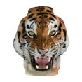 thumbnail image 4 of Leadingstar Halloween 3D Imprimé Tigre à Capuche Animal Cool à Manches Longues Pull à Capuche, 4 of 8