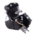 thumbnail image 3 of Costway 80cc 2-Stroke Bicycle Gasoline Engine Motor Kit DIY Motorized Bike Black, 3 of 6