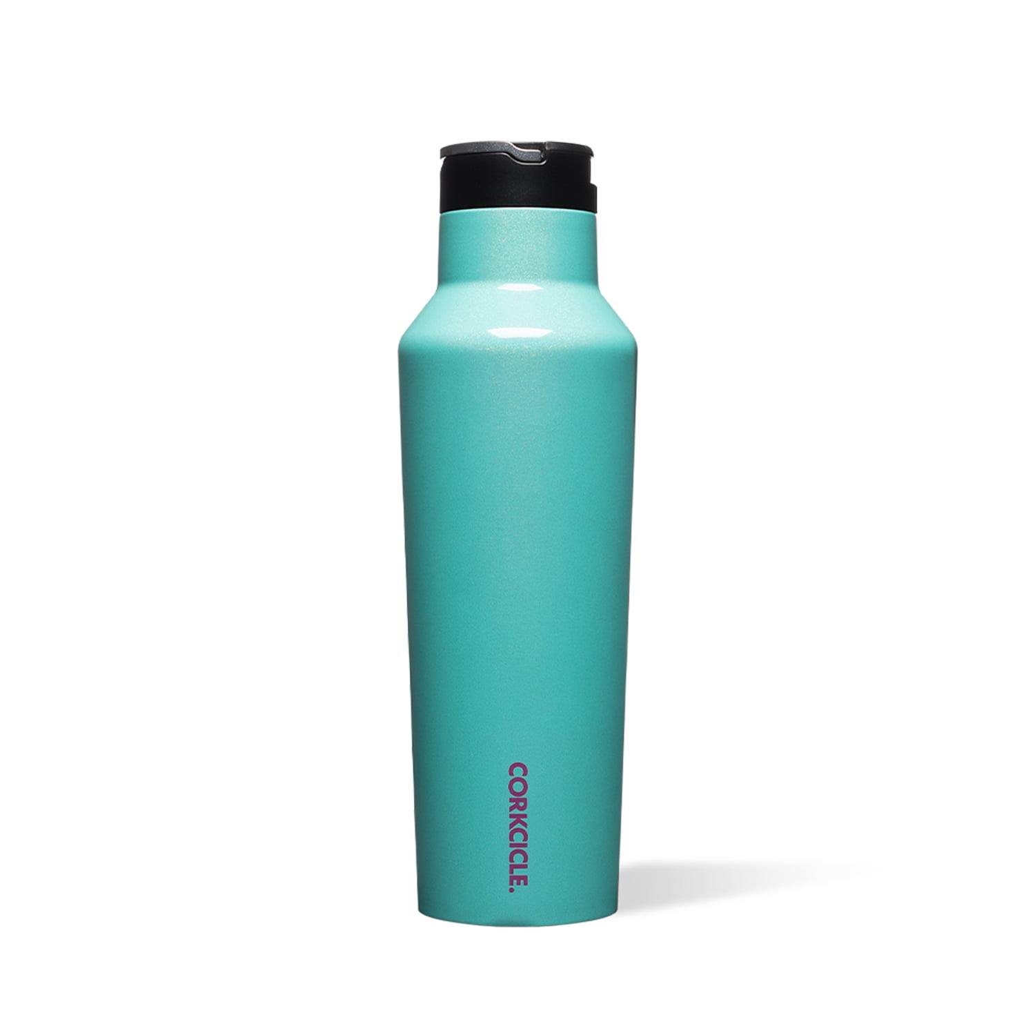 Corkcicle 16 oz Canteen - Pink Dazzle