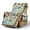 Palm Tree Tropical Floral Fruit, variant on TSOVTHRID Bear Forest Camo Print Recliner Covers, Soft Non Slip Lazy Boy Chair Covers, Easy to Install Recliner Sofa Slipcover, Water Resistant Reclining Slipcovers for Pets