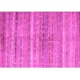 thumbnail image 1 of Ahgly Company Indoor Rectangle Southwestern Pink Country Area Rugs, 7' x 9', 1 of 4
