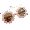 thumbnail image 4 of Qarigey Gafas ópticas Gafas de girasol Adorable Protección encantadora con marco adecuado para protección de ojos Pulido rosa oscuro Type3 NO3, 4 of 6
