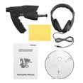 thumbnail image 2 of Parabolic Microphone Monocular X8 Bionic Ear Long Range Birds Listening Telescope 200m High Quality, 2 of 4