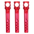 thumbnail image 1 of 3uds Sacacorchos Portátil de Vino Unique Bargains Mini Abridor de Plástico Claro Rojo, 1 of 5