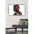 thumbnail image 2 of Marvel Spider-Man: No Way Home - Negative Space Wall Poster, 22.375" x 34" Framed, 2 of 6