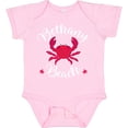 thumbnail image 3 of Inktastic Bethany Beach Delaware Boys or Girls Baby Bodysuit, 3 of 5