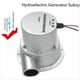 thumbnail image 2 of Generador Hidráulico de Turbina Hidráulica de 100 W y 18 V para Exteriores, con Imán Permanente de CC, para Batería de 12 V., 2 of 5