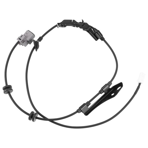ABS Rueda Velocidad Sensor Trasero Izquierdo 89516-02121 Reemplazo