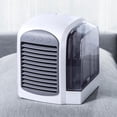 thumbnail image 1 of Breeze Box Air Conditioner, 2025 Upgrade BreezeBox Portable Air Conditioner, Fast Cooling with Dynamic Ice Mist Technology, Cooling for Those Hot Summer Months for Bedroom Office Home, 1 of 8