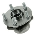 thumbnail image 3 of TRQ Front Wheel Hub & Bearing Assembly for 04-09 Toyota Prius BHA54035, 3 of 5