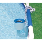 Intex Deluxe Wall-Mounted Swimming Pool Surface Automatic Skimmer ...