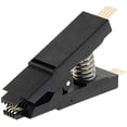 thumbnail image 2 of ACEIRMC SOIC8/SOP8 Flash Chip IC Clip de Test Noir pour Programmeur Adapter BIOS/24/25/93 (SOP8 Clip), 2 of 4
