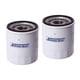 thumbnail image 1 of Hydro Gear 52114 Paquete de 2 filtros de aceite giratorios, 1 of 1