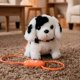 thumbnail image 3 of Walking Point Dog Interactive Electronic Pet Plush Toy Puppy for Toddlers, 3 of 5