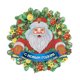 thumbnail image 3 of Cuadros Decorativos Navidad guirnaldas parte especial en forma de taladro diamante pintura DIY mosaico imagen Ndcxsfigh Nuevos Originales, 3 of 9