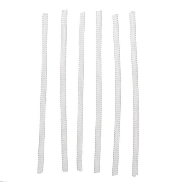 Reductor de Tamaño de Joyería con Ajustador de Tamaño Invisible de 6 Piezas para Anillos Sueltos - 6pcs 3mm A Gloria Reductor de tamaño de anillo