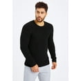 thumbnail image 6 of Chunky Knit Crew Neck Sweater, 6 of 11