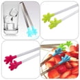 thumbnail image 2 of unbranded 4Ud Pinzas Para Cocina En Colores Variados Con Material Resistente Y Bordes, 2 of 8