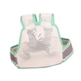 thumbnail image 3 of Cinturón de seguridad CUTICAT para motocicleta para niños ajustable Beige, 3 of 7
