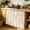 Beige, variant on Summer Beige Ocean Cabinet Curtains 10"W x 11"L, Coastal Nautical Beach Sea Shell Starfish Coral Under-Desk Privacy Dust Proof Drape Dishwasher Curtain Sink Skirt for Kitchen Closet Bathroom Laundry