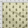 thumbnail image 2 of oneOone Polyester Lycra Fabric Paisley Block Print Fabric By Yard 56 Inch Wide, 2 of 4