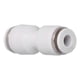 thumbnail image 4 of Conector de línea de aire neumático, conector de tubo de conexión neumática, accesorios de conexión a presión, tubo de conexión construido para precisión, 4 of 8