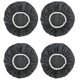 thumbnail image 1 of 4pcs household waterproof cap, cap, Hotel Ela DXGHC, 1 of 2