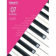 Trinity College London Piano Exam Pieces & Exercises 2018-2020. Grade 7