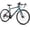 Blue, variant on Akaber Road Bike, 700C Hybrid Bike for Men & Women, Adult Bike with 21-Speed Shimano Drivetrain, Lightweight Aluminum Frame, Commuter Bicycle