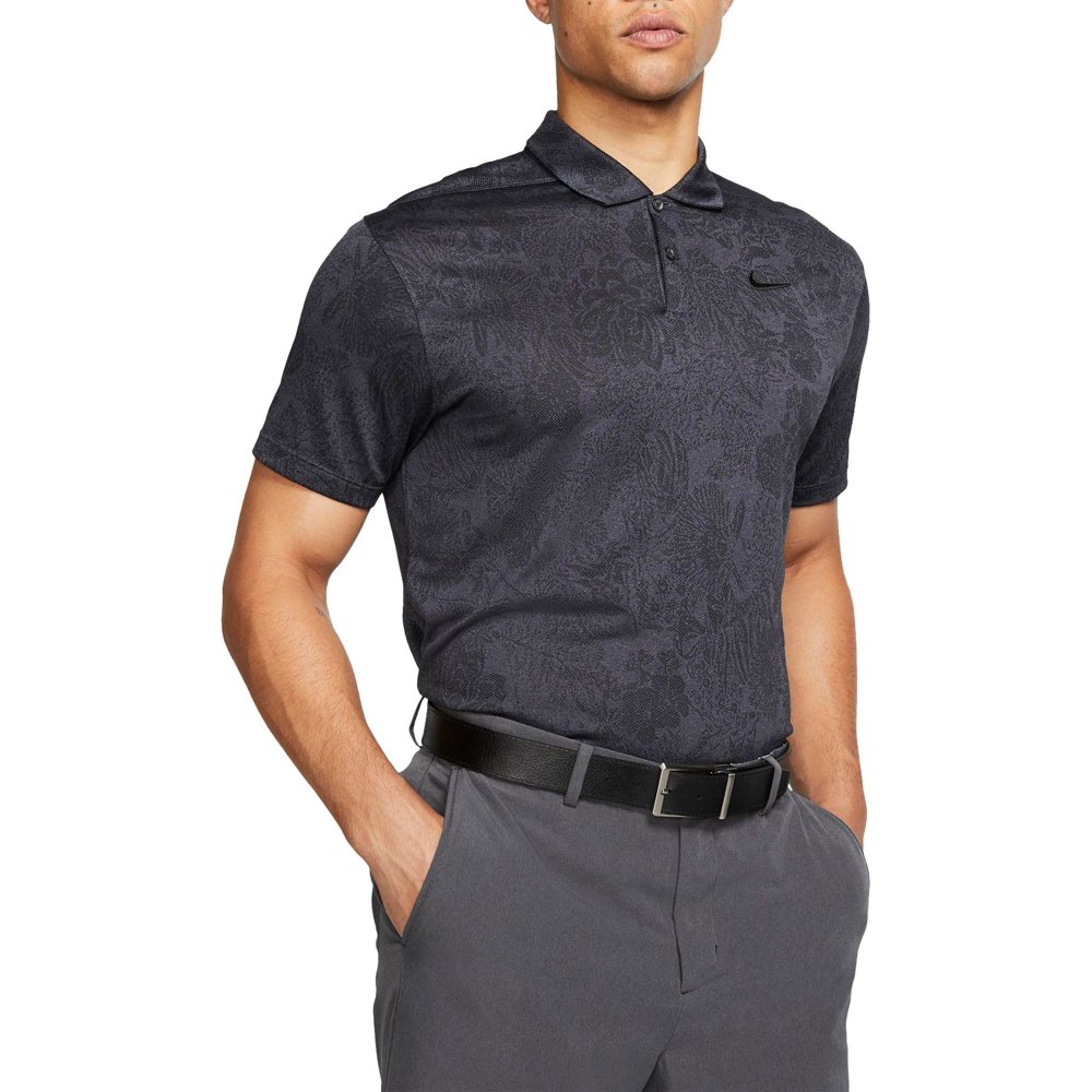 supreme nike jacquard polo