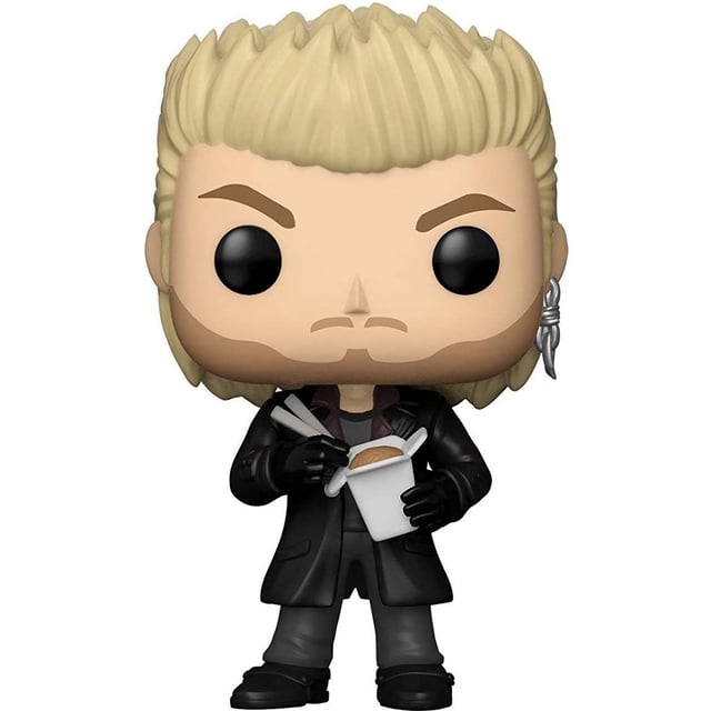 Funko Pop Movies: The Lost Boys - David con fideos Figura co Funko POP