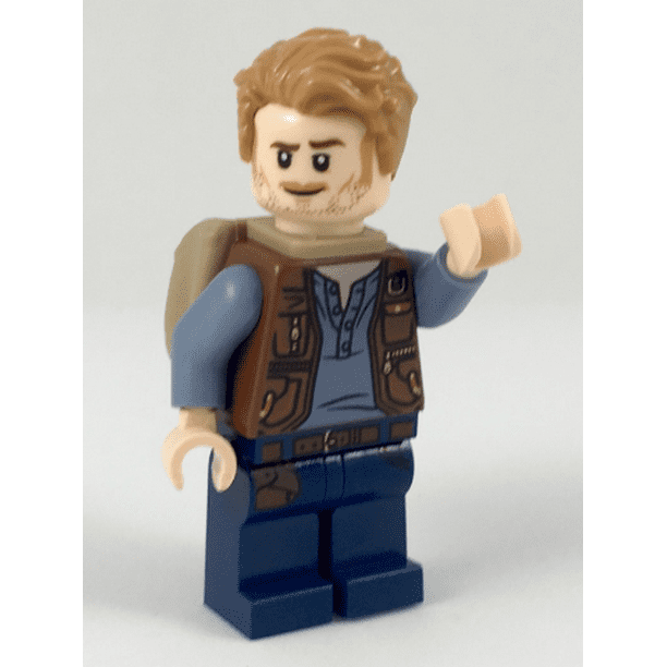 owen lego jurassic park
