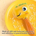 thumbnail image 4 of Rattle Shaker Toy Newborn Grasp Training Auditory Stimulation ABS Material 0-36 Months Infant Early Education Toy, 4 of 6