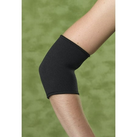 Medline Neoprene Elbow Supports Large, 1 Count
