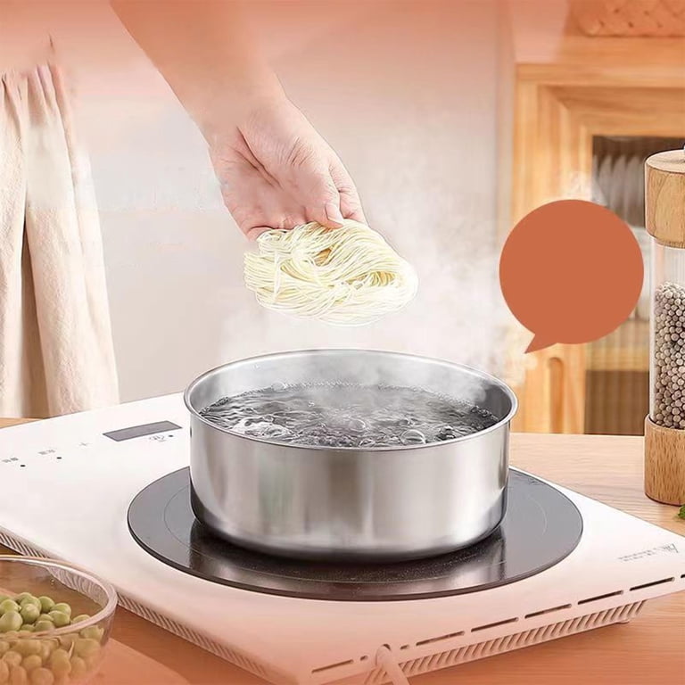 調理器具 Tupperware Stainless Cooking Bowl Set Yika Tupperware 5 Pcs Stainless Steel Home Kitchen Food Container