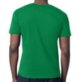 thumbnail image 2 of Men's Starter  Kelly Green Philadelphia Eagles Mesh Look Retro Logo T-Shirt, 2 of 2