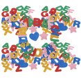 thumbnail image 5 of 5 PCS Self Adhesive Alphabet Stickers Lightweight, 5 of 8