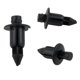 thumbnail image 2 of rusts Resistant Plastic Clips Versatile Motorcycle Screw Clips Fastening Solution Perfectly Designed for Bike Maintainance, 2 of 4