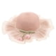 thumbnail image 1 of Sombrero de paja de verano para niña: gorra de playa de ala ancha transpirable con correa ajustable, sombrero de pescador para niñas para protegerse del sol., 1 of 7