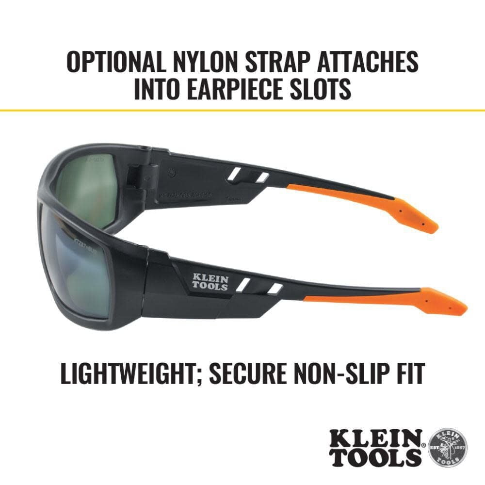 Klein Tools Pro Safety Glasses Polarized Lens