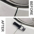 thumbnail image 4 of Car Bumper Security Hook Lock Clips Auto Universal Locking Door Chain 2 Pcs Racing Release Hook Clips for Racing Car Truck Hood, 4 of 6