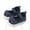 d-173Blue62, variant on MEZZALL Child Baby Shoes Comfortable Soft Sole Toddler Shoes Breathable Fish Mouth Comfortable Baby Toddler Sandals Daily Holiday Casual Kids Everyday Solid Color Footwear
