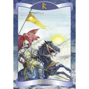 Runes Oracle Cards, (Hardcover)