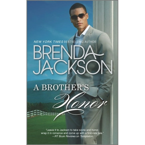 Pre-Owned A Brother's Honor (Mass Market Paperback) 0778314332 9780778314332