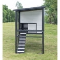 thumbnail image 4 of Modern Ultraguard Starter Metal Framed Chicken Coop, 4 of 9