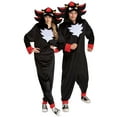 thumbnail image 2 of Disguise Sonic The Hedgehog Movie Shadow Adult Costume | S/M Male, 2 of 6