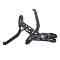 thumbnail image 1 of Palancas de freno de bicicleta, 1 par de manijas de freno de bicicleta de aleación de aluminio ligero para manillares de bicicleta de 22 mm Accesorios Negro Baoblaze Palancas de freno de bicicleta, 1 of 6
