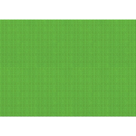 Ahgly Company Indoor Rectangle Patterned Dark Lime Green Area Rugs, 5' x 8'
