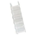 thumbnail image 3 of TISHITA Acrylic Ladder Bridge Decor Hamster Climbing Toy for Mice Small Animal Mouse L, 3 of 8